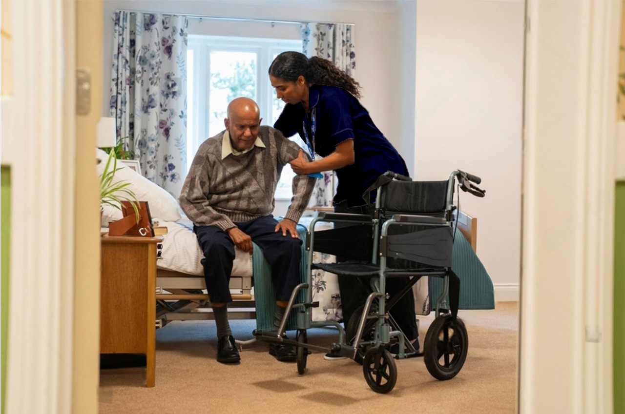 Professional Nursing Assistance